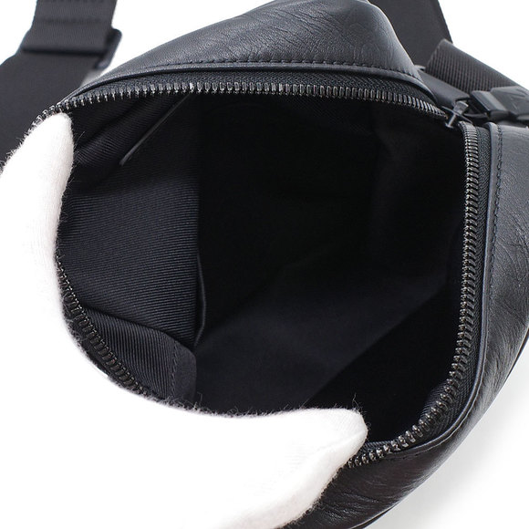 Louis Vuitton Danube PM Shoulder Bag Monogram Shadow Black - Picture 5 of 8